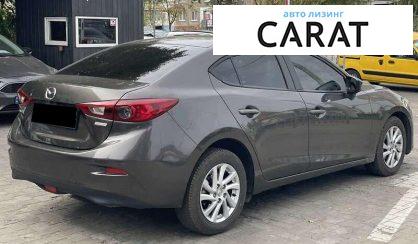 Mazda 3 2013