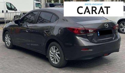 Mazda 3 2013