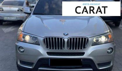 BMW X3 2013