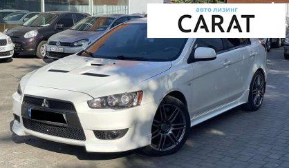 Mitsubishi Lancer 2008 - авто лізинг Carat