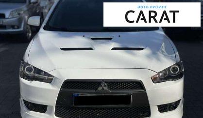 Mitsubishi Lancer 2008