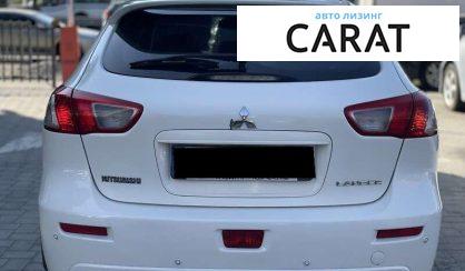 Mitsubishi Lancer 2008