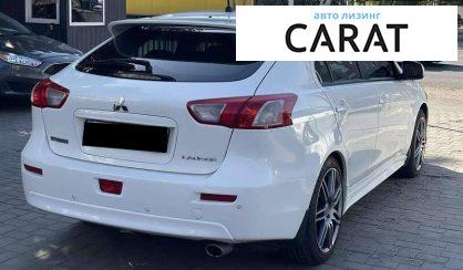 Mitsubishi Lancer 2008