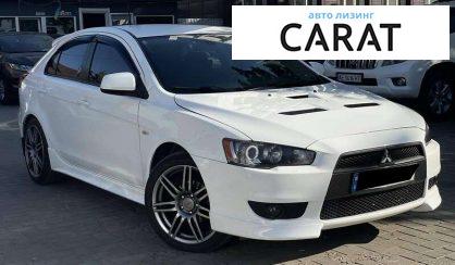 Mitsubishi Lancer 2008