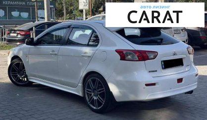 Mitsubishi Lancer 2008