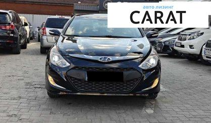 Hyundai Sonata 2014
