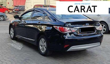 Hyundai Sonata 2014