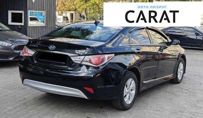 Hyundai Sonata 2014