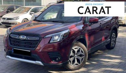 Subaru Forester 2020 - авто лізинг Carat