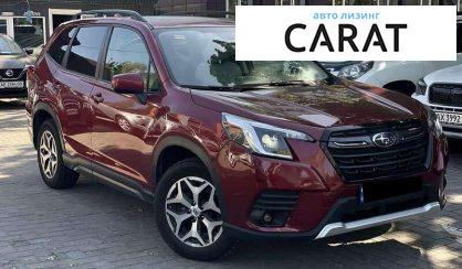 Subaru Forester 2020