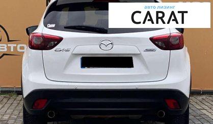 Mazda CX-5 2016