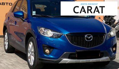 Mazda CX-5 2012
