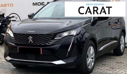 Рассмотреть Peugeot 3008 2023 Peugeot 3008 2023 - авто лізинг Carat