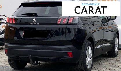 Peugeot 3008 2023
