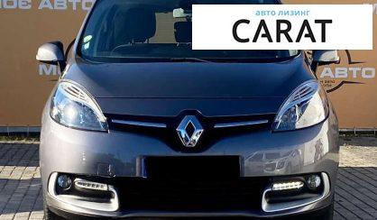 Renault Grand Scenic 2013
