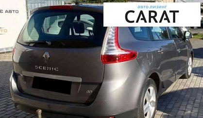 Renault Grand Scenic 2013