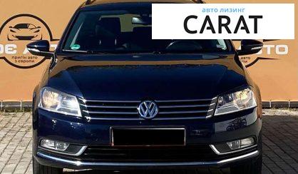 Volkswagen Passat 2011