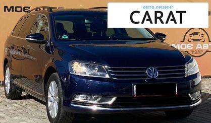 Volkswagen Passat 2011