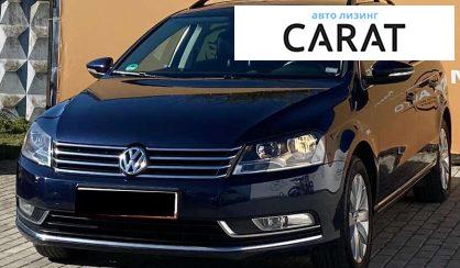 Volkswagen Passat 2011