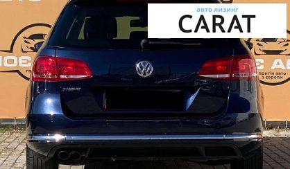 Volkswagen Passat 2011