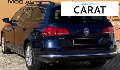 Volkswagen Passat 2011