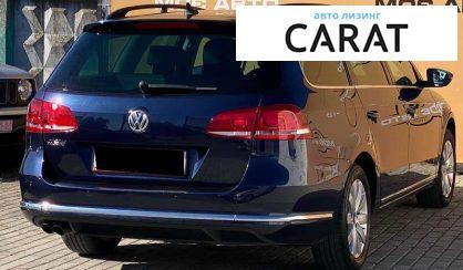 Volkswagen Passat 2011