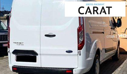 Ford Transit Custom 2021
