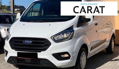 Ford Transit Custom 2021