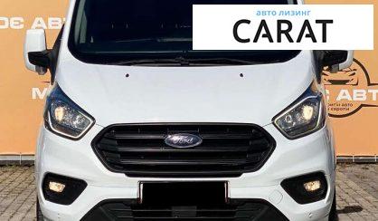 Ford Transit Custom 2021