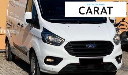 Ford Transit Custom 2021
