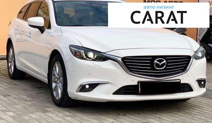 Mazda 6 2016