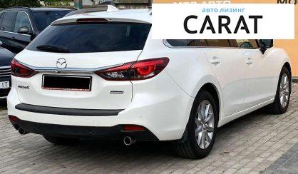 Mazda 6 2016