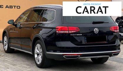Volkswagen Passat 2018