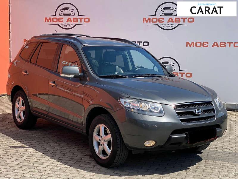 Hyundai Santa FE 2009 Hyundai Santa FE 2009