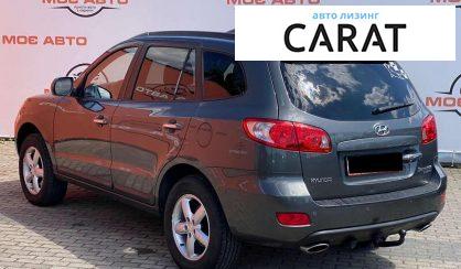 Hyundai Santa FE 2009 Hyundai Santa FE 2009