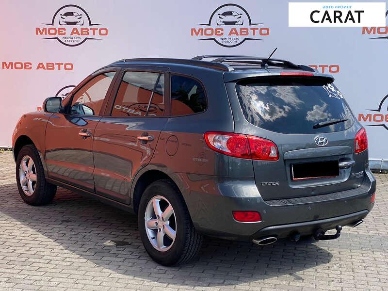 Hyundai Santa FE 2009 Hyundai Santa FE 2009