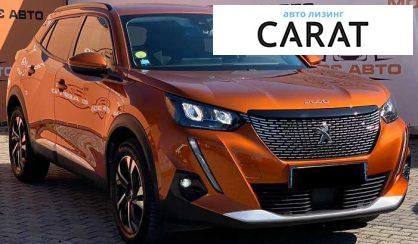 Peugeot 2008 2021