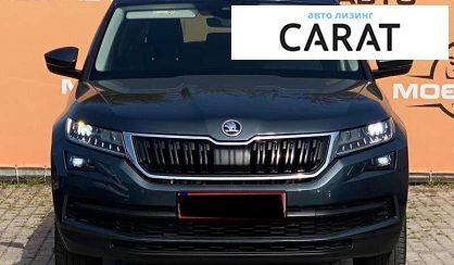 Skoda Kodiaq 2018