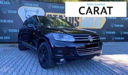 Volkswagen Touareg 2014