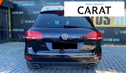 Volkswagen Touareg 2014