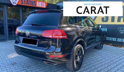 Volkswagen Touareg 2014