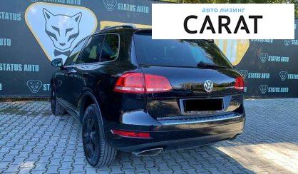 Volkswagen Touareg 2014