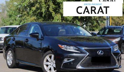 Lexus ES 2016