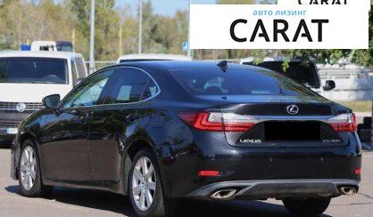 Lexus ES 2016