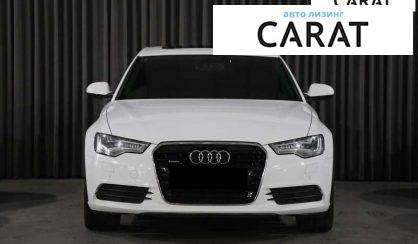 Audi A6 2013