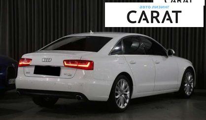 Audi A6 2013