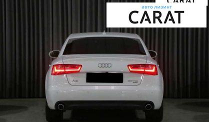 Audi A6 2013