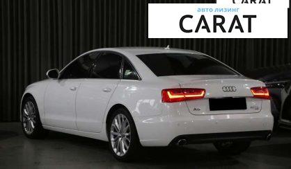 Audi A6 2013