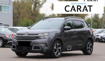 Citroen C5 Aircross 2020 - авто лізинг Carat