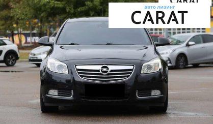 Opel Insignia 2009